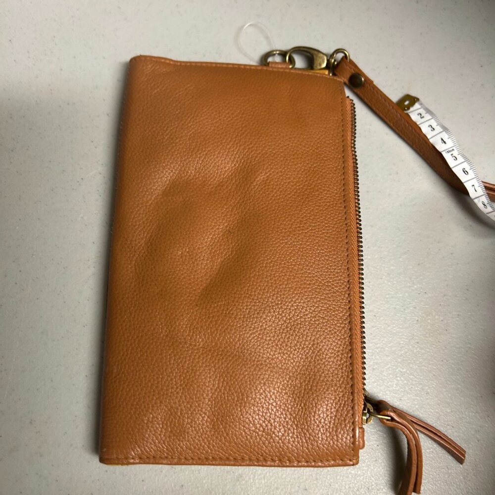 Rachel Roy Leather Foldable Wallet